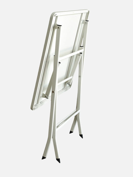 Garten- und Outdoor-Möbelsets für kleinen Raum Riviera 3 Stück Grün