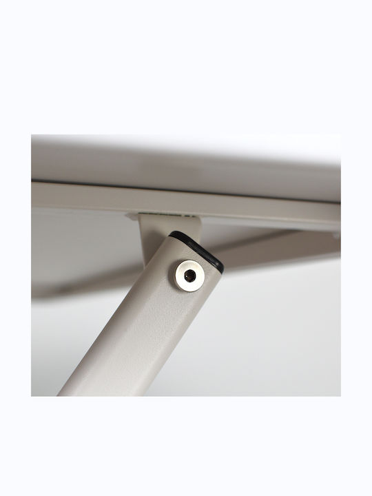 Garten- und Outdoor-Möbelsets für kleinen Raum Riviera 3 Stück Beige