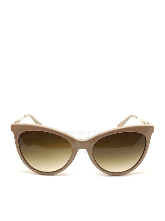 Rebecca Blu Brown Sunglasses with Frame