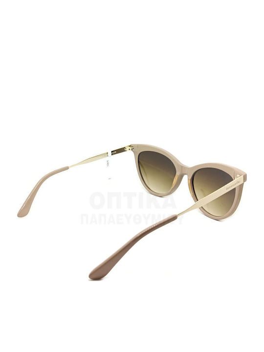 Rebecca Blu Women's Sunglasses with Brown Frame RB8708 RK05