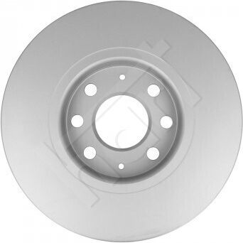 Front Brake Disc Fiat Grande Punto 05 /mal Set