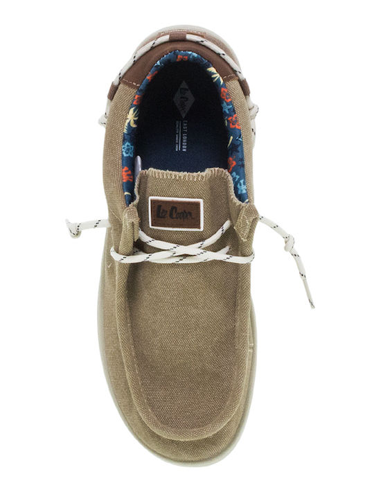 Men's Casual Shoes Beige