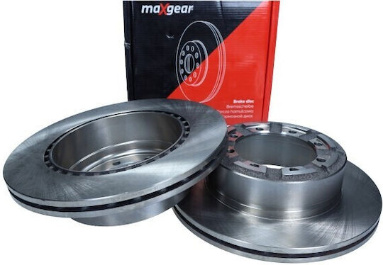 Nissan Back Brake Disc Cabstar 2 5-3 0 Dci 06 24.0122-0264.1