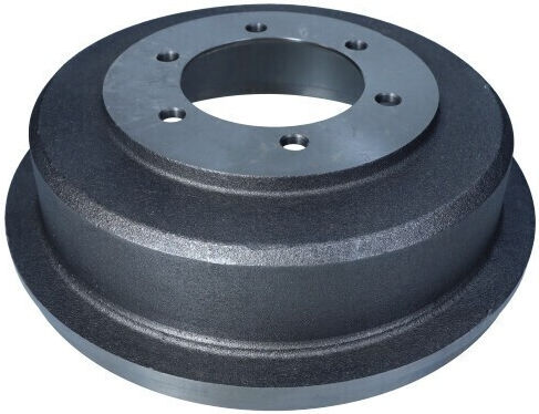 Maxgear Mitsubishi Rückseite Bremsscheiben Für L200 2,5 Td 96-07