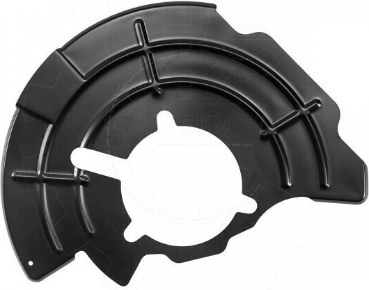 Protecție Disc Frână Jeep Grand Cherokee Comandant Partea Din Față Dreapta 52090432ac