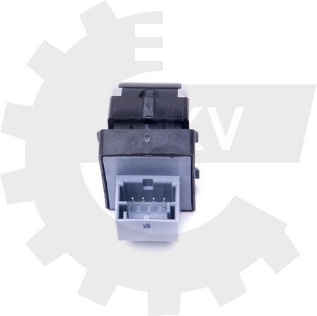 Διακόπτης Ρύθμισης Παραθύρου Audi A1 A6 C7 A7 A8 Q3 8k0959855b Πλευρά Επιβάτη Χρωμιωμένος 4 Ακίδων 8k0959855b