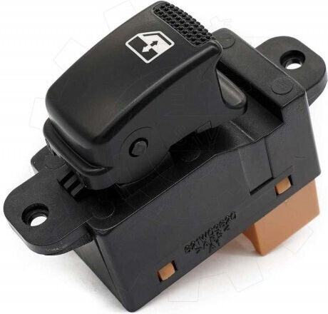 Comutator De Control Al Ferestrei Hyundai Kia Elantra Iii Rio Partea Dreaptă 7 Pini 935803d000