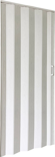 Πόρτα Πτυσσόμενη Artelibre Foldora Λευκό Pvc 82x0.6x203cm Πόρτα Πτυσσόμενη Artelibre Foldora Λευκό Pvc 82x0.6x203cm