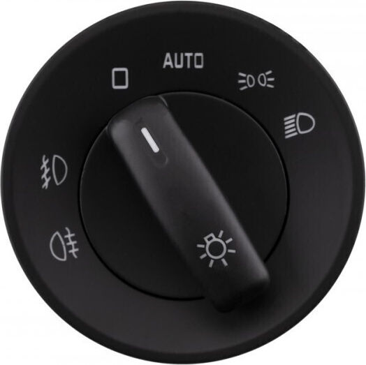 Διακόπτης Φώτων Skoda Octavia Ii 2009-2013 1z0941431j