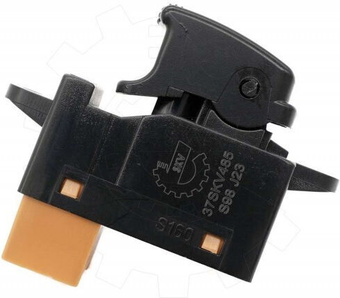 Comutator De Control Al Ferestrei Hyundai Kia Elantra Iii Rio Partea Dreaptă 7 Pini 935803d000