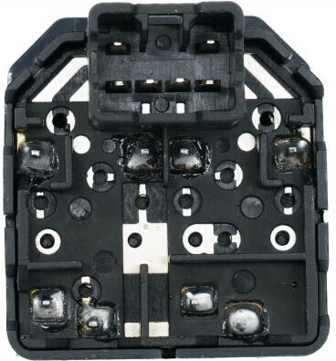 Διακόπτης Ελέγχου Παραθύρου Daewoo Matiz 96258658 Πλευράς Οδηγού 6 Pin 96258658