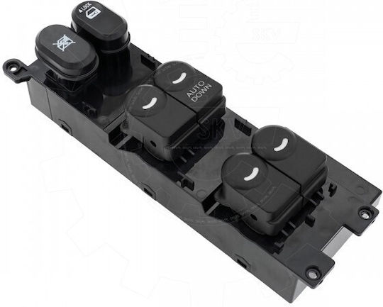 Διακόπτης Ελέγχου Παραθύρου Hyundai I30 935702l010