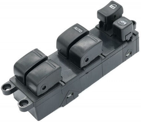 Διακοπτης Ελεγχου Παραθυρου Nissan Almera 25401-5m000 Πλευράς Οδηγού 15 Pin