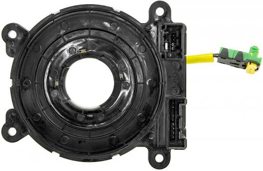 Спирална Кабелна Лента За Волан Opel Antara 2006 Шевролет Каптива 2006 12 Щифта 96628697