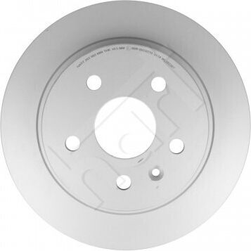 Disc De Frână Partea Din Spate Opel Insignia 1.6 08 Set