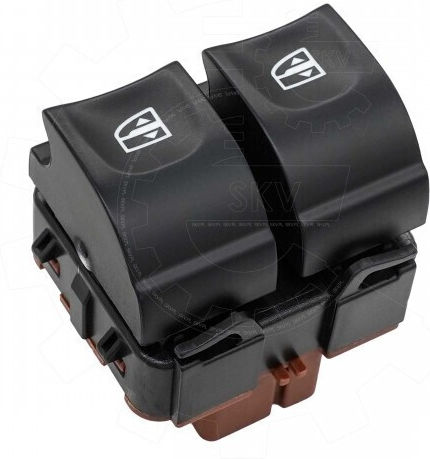 Renault Captur Clio Zoe Window Control Switch
