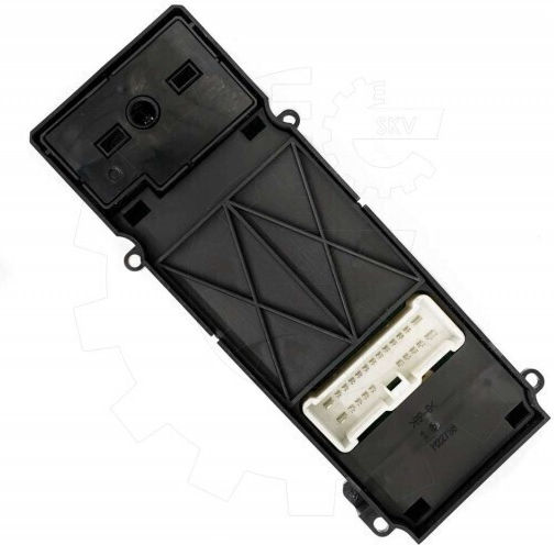 Honda Accord Driver Side Window Control Switch 23 Pins 35750seag02