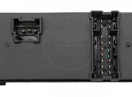 Comutator Control Geam Nissan Qashqai 254011jy0a