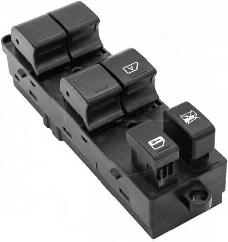 Comutator Control Geam Nissan Qashqai 254011jy0a