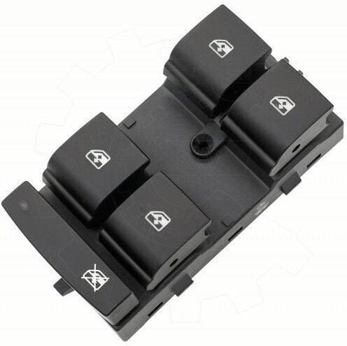 Comutator Control Geam Opel Astra J Insemnări A Mokka Partea Șoferului 8 Pini 13305011