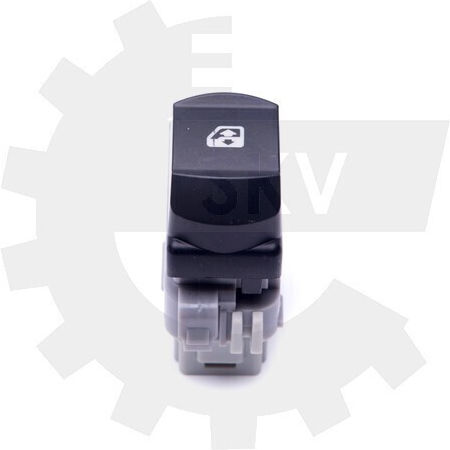 Window Control Switch 8200315013 Renault Megane II 6 Pin 8200315013