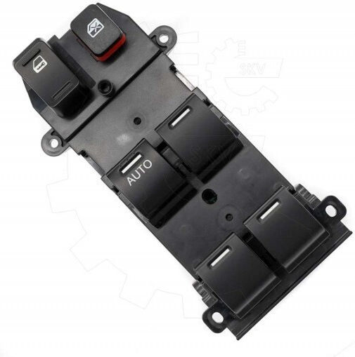 Honda Cr-v Iii Jazz Iii Fenster Schalter Fahrer Seite 22 Pins 35750SWK-A01