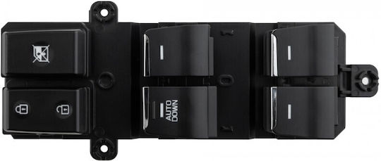Hyundai Tucson Window Control Switch 2019 93570-d3050