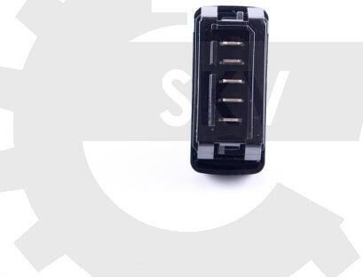 Renault Kangoo Window Control Switch 8200199223