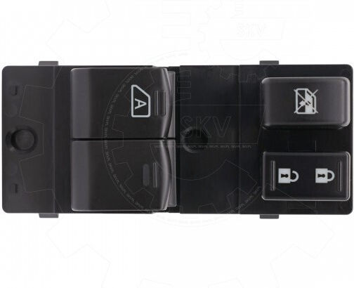 Comutator De Control Al Geamului Nissan Micra Iv 254011hb0c