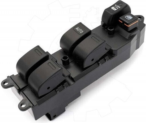 Toyota RAV 4 Ii Fahrerseitiger Fenster Schalter 18 Pins 8482012480