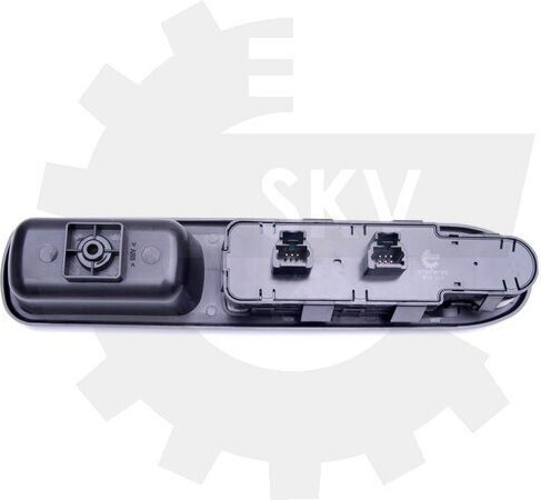 Πίνακας Ελέγχου Παραθύρων Peugeot 307 Αριστερός 6+3 Pin 6554.kt