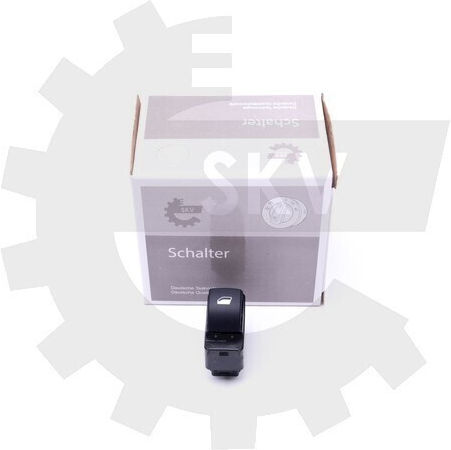 Превключвател Управление На Прозорец Citroen C3 Picasso Peugeot 207 207 Sw 6554qk Страна На Пасажера 6 Щифта 6554.qk