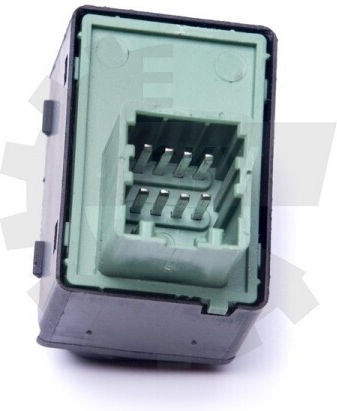 Fiat Albea Doblo Mirror Control Switch 735298499 8 Pin