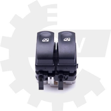 Превключвател За Контрол На Прозорец 8200214943 Renault Clio Iii Twingo Ii 10 Pin 8200214943