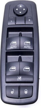 Panou De Control Pentru Geam Jeep Grand Cherokee Iv 68184802aa 11 Pin 68184802aa