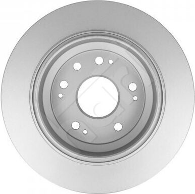Disc De Frână Partea Din Spate Honda Accord 2.0 03-05 Set