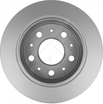Δίσκος Φρένων Πίσω Fiat Ducato 2.0-2.8 2000 Σετ