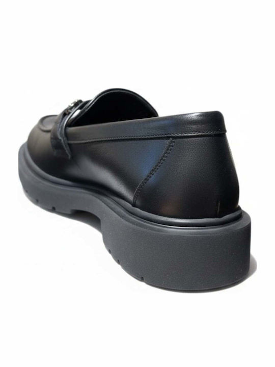 Herren Faulenzer in Schwarz Farbe