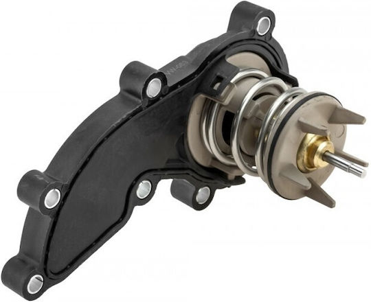 VW Touareg 3.0 2010 Audi A4 B8 3.0 2012 A5 8t 3.0 2011 A6 C6 3.0 2008 A7 2010 A8 D4 3.0 Q5 8r 3.0 Q7 Car Thermostat