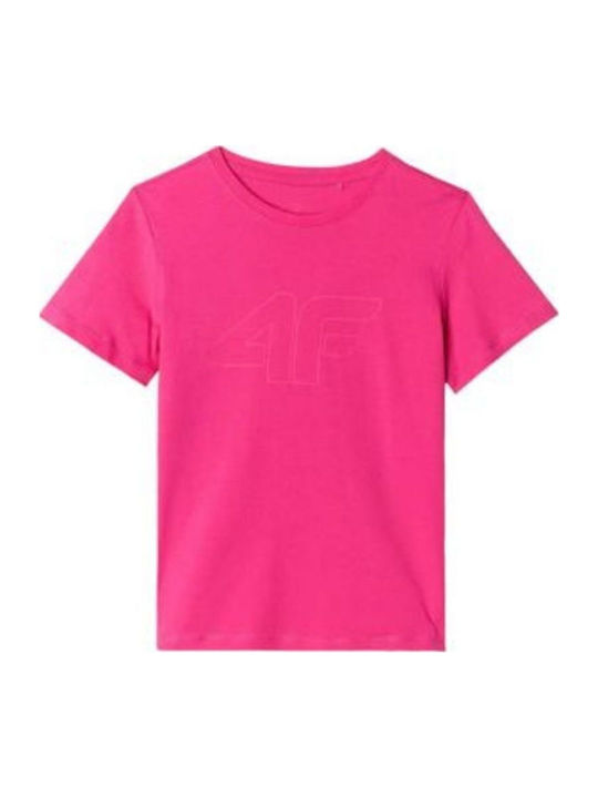 Kids Top Pink