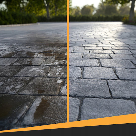 Frischer Concentrate Cleaning Paving Stones Stone Frischer 1000 Ml