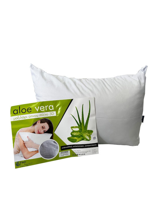 Fiber Aloe Vera Kopfkissen Schlaf Mikrofaser 50x70cm