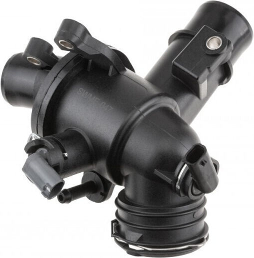 Engine Cover Thermostat for Mercedes C W204 Marco Polo Camper W447 Sprinter B906 3-t B906