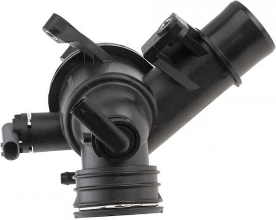 Engine Cover Thermostat for Mercedes C W204 Marco Polo Camper W447 Sprinter B906 3-t B906