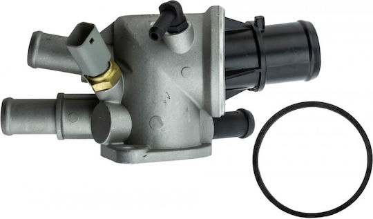 Alfa Romeo 145 146 156 Fiat Brava Bravo I Marea Multipla Lancia Kappa Lybra 1.9d/2.4d Thermostat 09.97-06.10 60815681