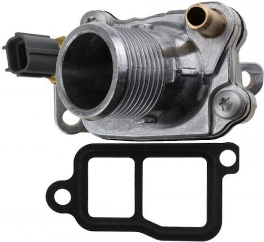 NTY Car Thermostat Cover for Volvo C30 2.4d 06 C70 II 2.4d 06 S40 II 2.4d 07 S60 I 2.4d 00 S80 I 2.0t/2.4d 98 V50 2.4tdi