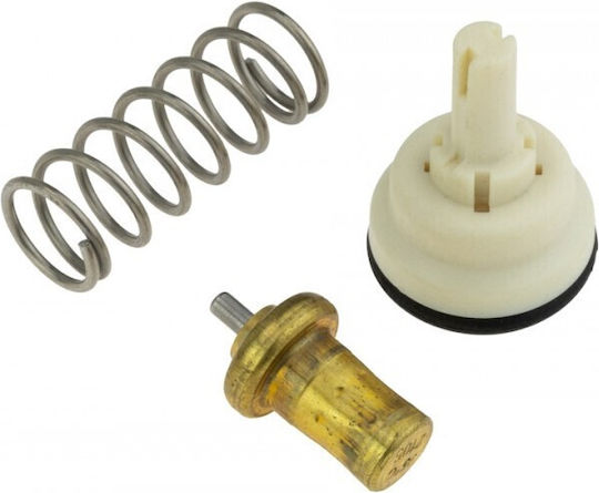 NTY Car Thermostat for 1.4 TSI Volkswagen Golf V Scirocco III Tiguan Touran Beetle Front 03c121110g