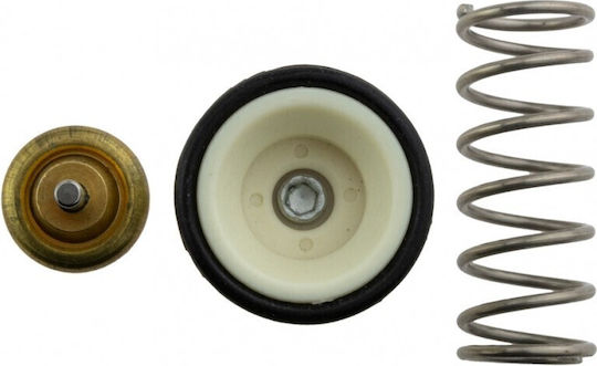 NTY Car Thermostat for 1.4 TSI Volkswagen Golf V Scirocco III Tiguan Touran Beetle Front 03c121110g