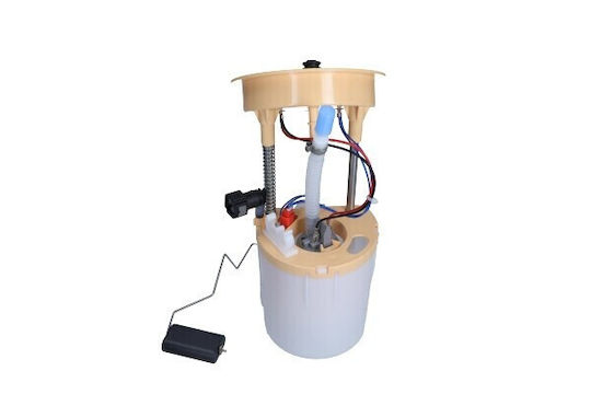 Elektrische Kraftstoffpumpe BMW Serie 1 E81 2.0 07 Einheit 16117159161