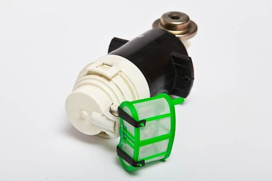 SKV Kraftstoffpumpe für Nissan Terrano Korb 50 mm 986580048
